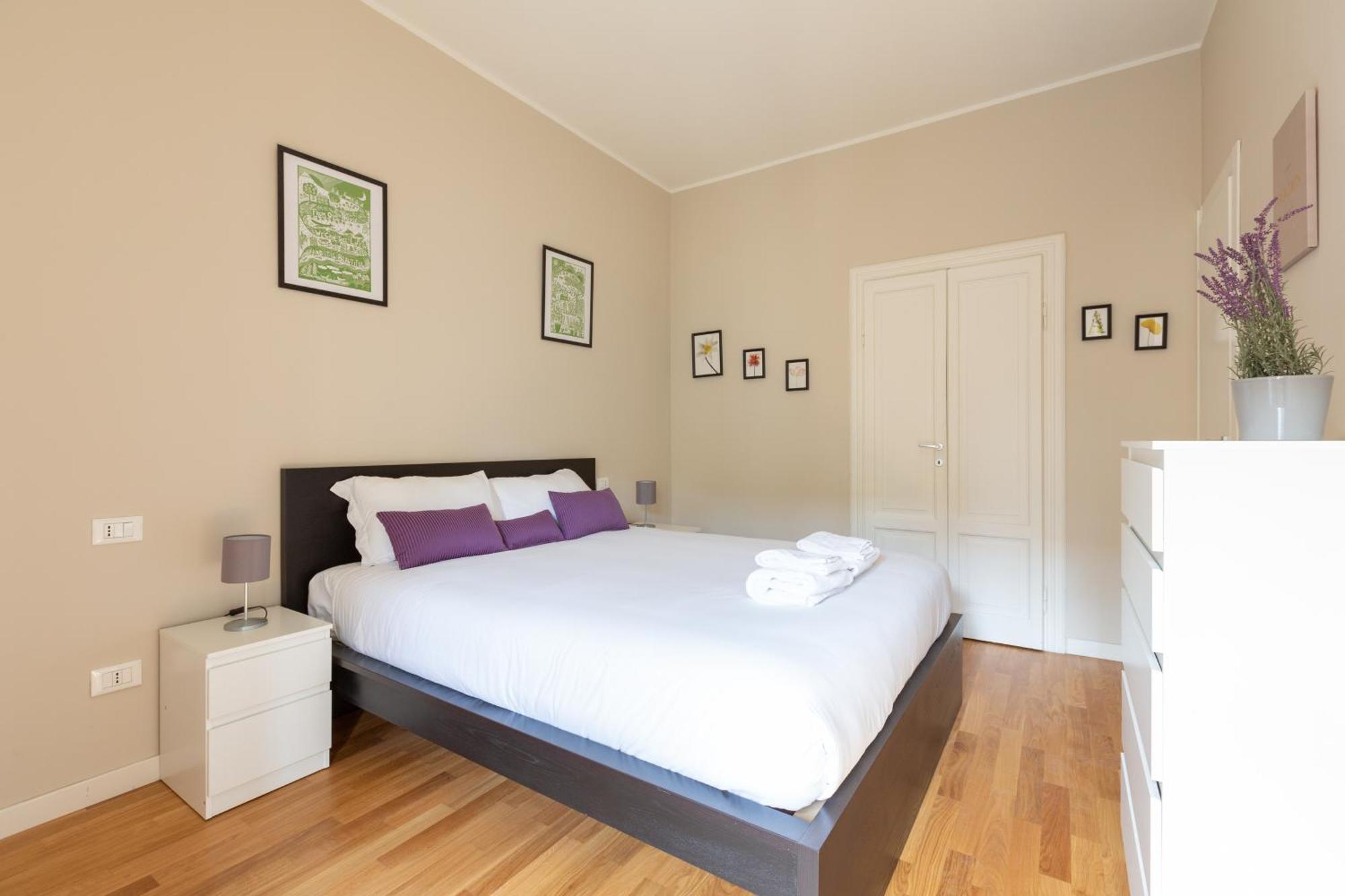 Porta Romana Lovely Apartment Mailand Exterior foto