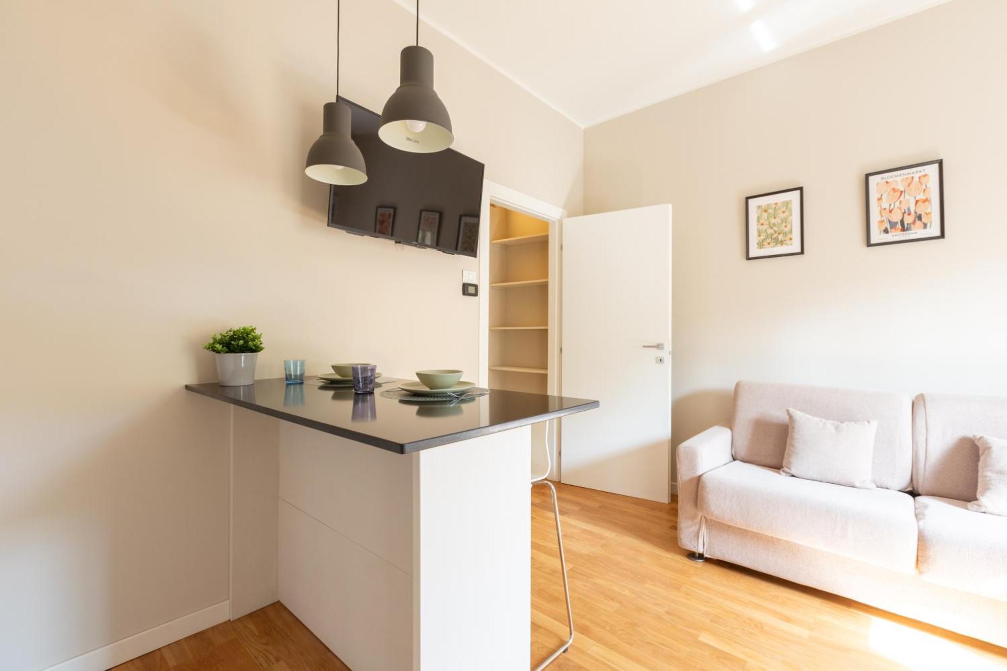 Porta Romana Lovely Apartment Mailand Exterior foto