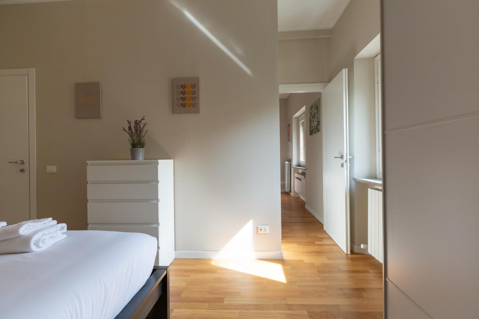 Porta Romana Lovely Apartment Mailand Exterior foto