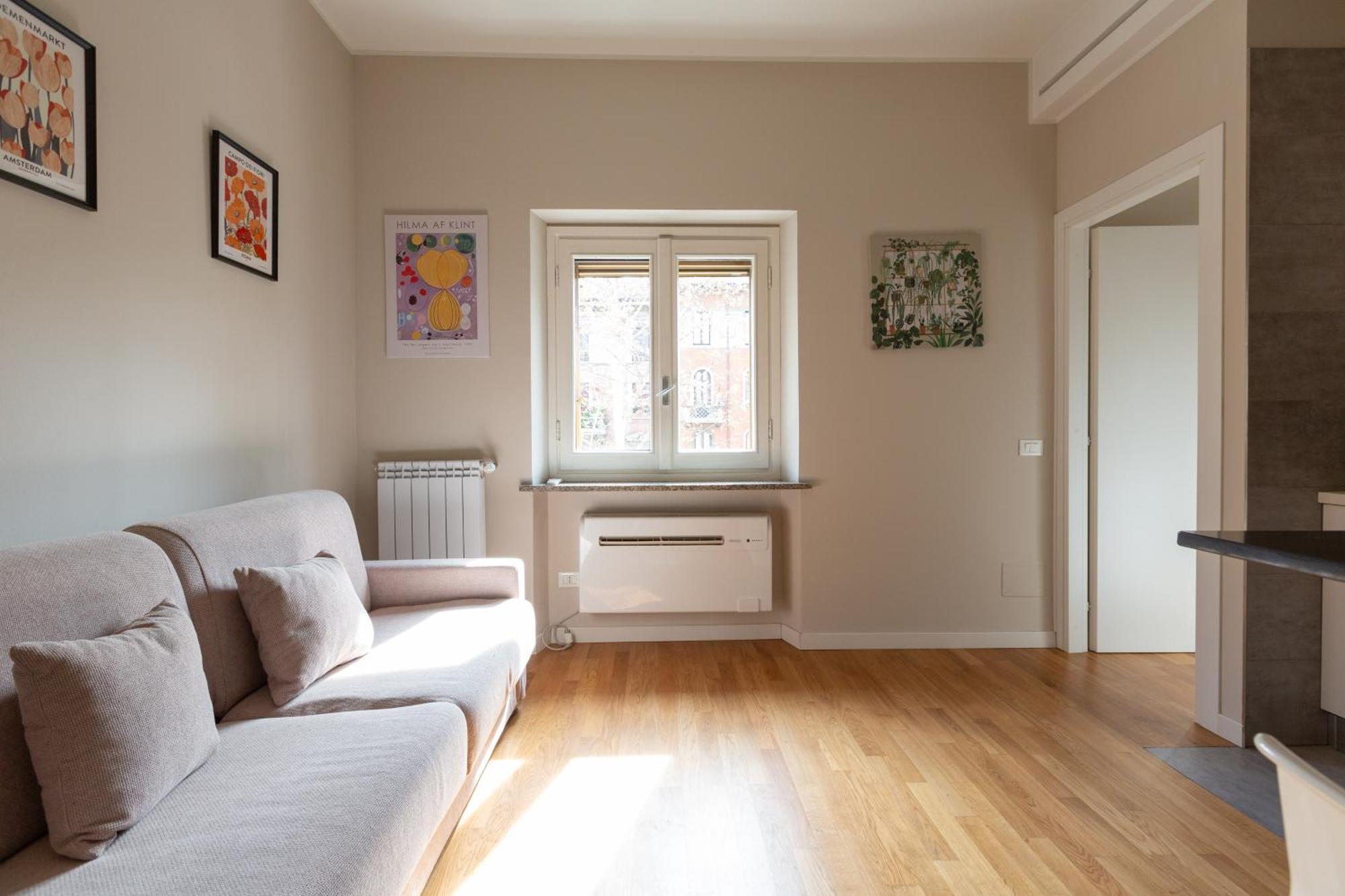 Porta Romana Lovely Apartment Mailand Exterior foto