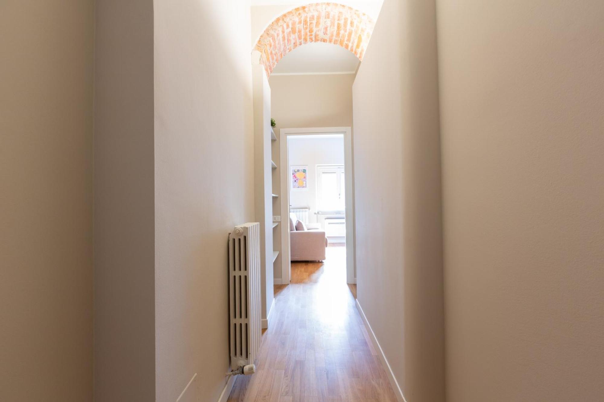 Porta Romana Lovely Apartment Mailand Exterior foto